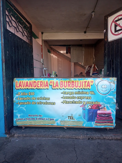 Lavanderia La Burbujita lavandería