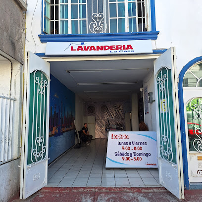 Lavanderia La Casa lavandería