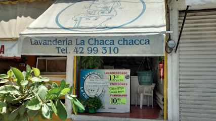 Lavandería La Chaca Chacca (Agencia De Mercado Libre) lavandería