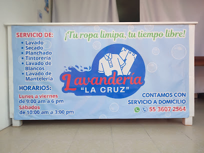 Lavanderia La Cruz lavandería
