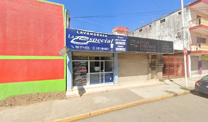 Lavandería La Especial lavandería