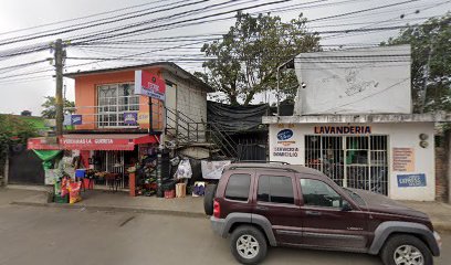 Lavandería “La Esponja” lavandería