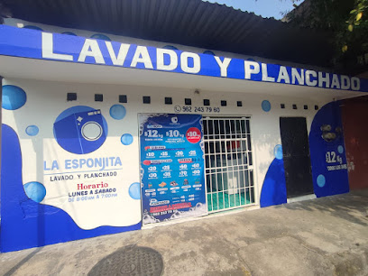 Lavanderia La Esponjita lavandería