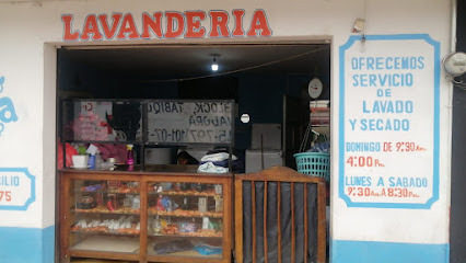 Lavandería 