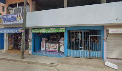 Lavanderia La Espuma Lavandería cerca de mi