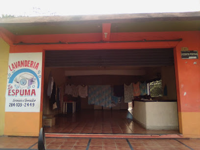 Lavandería La Espuma Lavandería cerca de mi