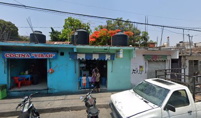 Lavanderia La Espuma lavandería
