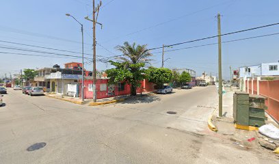 Lavandería 