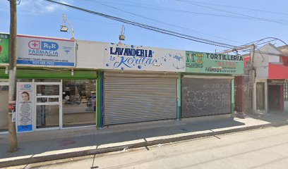 Lavandería La Korita lavandería