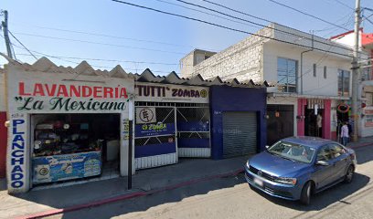 Lavandería La Mexicana lavandería