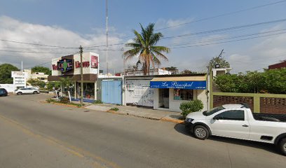 Lavandería La Principal lavandería