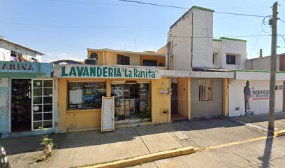 Lavanderia La Ranita lavandería