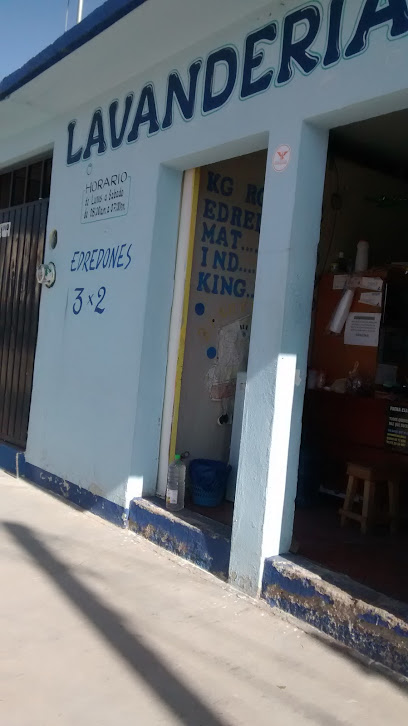 Lavandería 