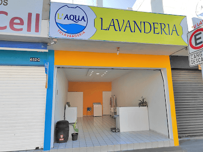 Lavanderia L'aqua Lavandería cerca de mi