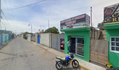 Lavandería Lava Express Nopalucan lavandería