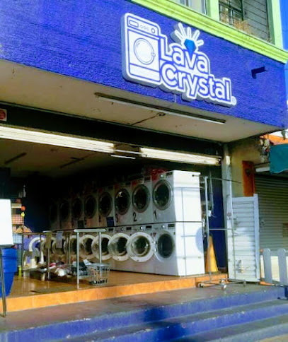 Lavandería Lavacrystal Sanzio lavandería