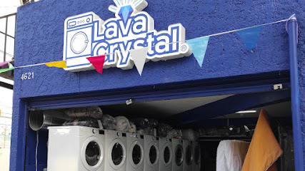 Lavandería Lavacrystal Tepeyac lavandería