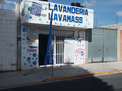 Lavandería Lavamass lavandería