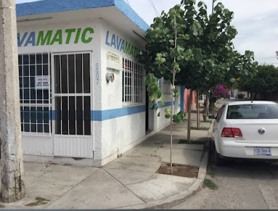 Lavanderia Lavamatic lavandería