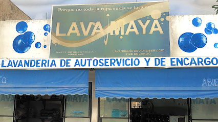 Lavandería Lavamaya lavandería