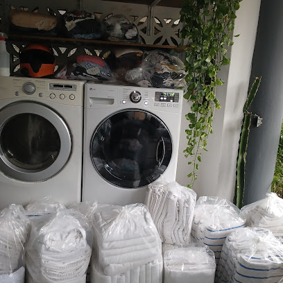 Lavanderia Lavamex - Punta Zicatela Lavandería cerca de mi