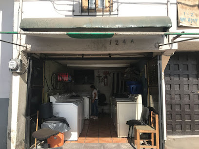 Lavandería 