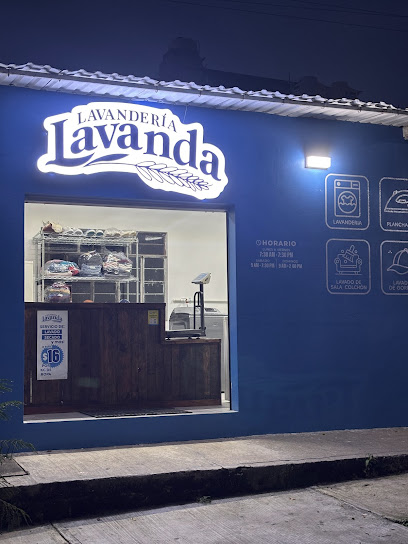 Lavandería Lavanda Lavandería cerca de mi