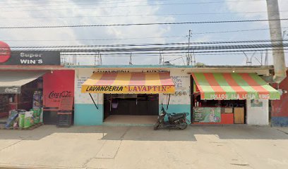 Lavanderia Lavaptin lavandería