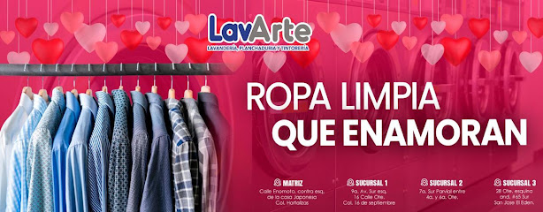 Lavandería Lavarte 4 lavandería