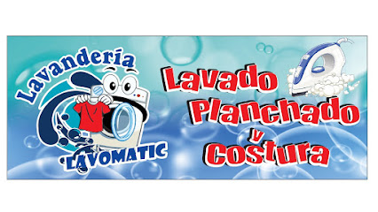 Lavandería Lavomatic lavandería