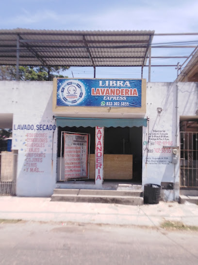 Lavandería Libra lavandería