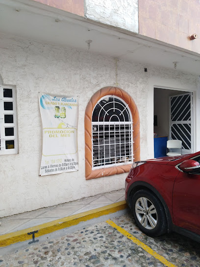 Lavandería Los Abuelos lavandería
