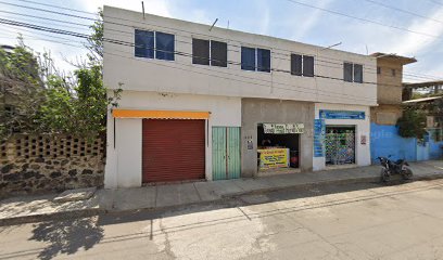 Lavandería Los Güeros lavandería