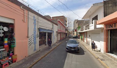 Lavandería Mar Caribe lavandería