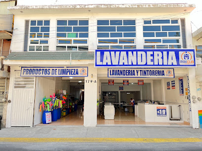 Lavanderia Maxclin Morelia Siervo lavandería