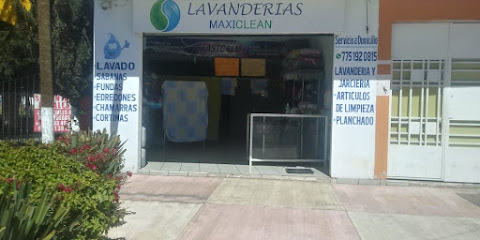 Lavanderia Maxiclean lavandería
