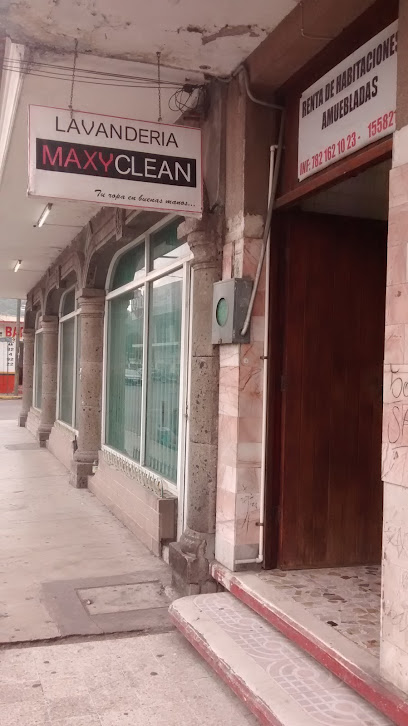 Lavandería Maxy Clean lavandería