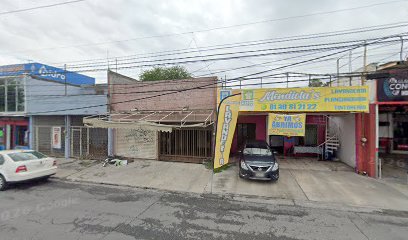 Lavandería Mendiola's lavandería