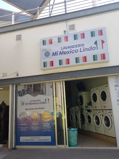 Lavanderia Mi Mexico Lindo Lavandería cerca de mi