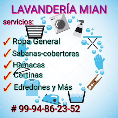 Lavandería Mian lavandería