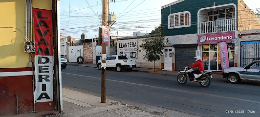 Lavandería Mix Lu lavandería