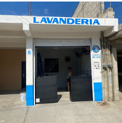 Lavanderia Mr. Clean lavandería