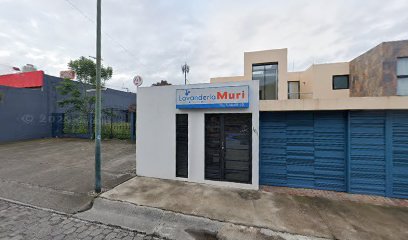 Lavanderia Muri lavandería