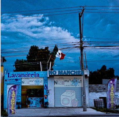 Lavanderia No Manches lavandería