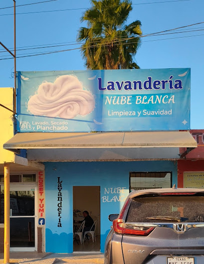 Lavandería Nube Blanca lavandería
