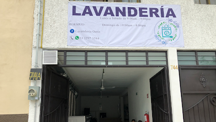 Lavandería Oasis lavandería