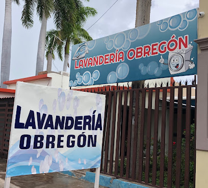 Lavanderia Obregon lavandería