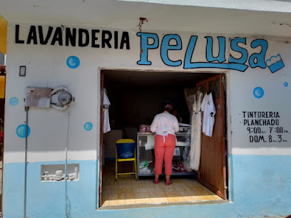 Lavanderia Pelusa Lavandería cerca de mi