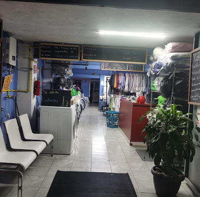 Lavanderia, Planchaduria Y Costura 