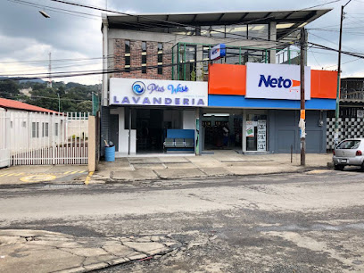 Lavandería Plus Wash lavandería
